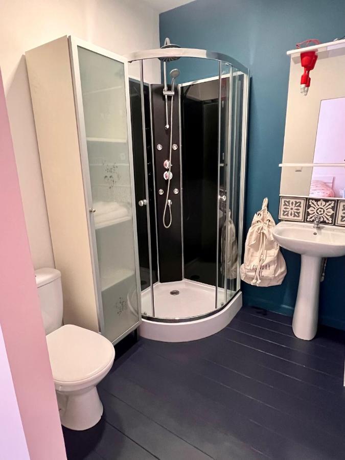 Agreable Maison De Ville Cosy De 122M² + Exterieur Wattrelos 外观 照片